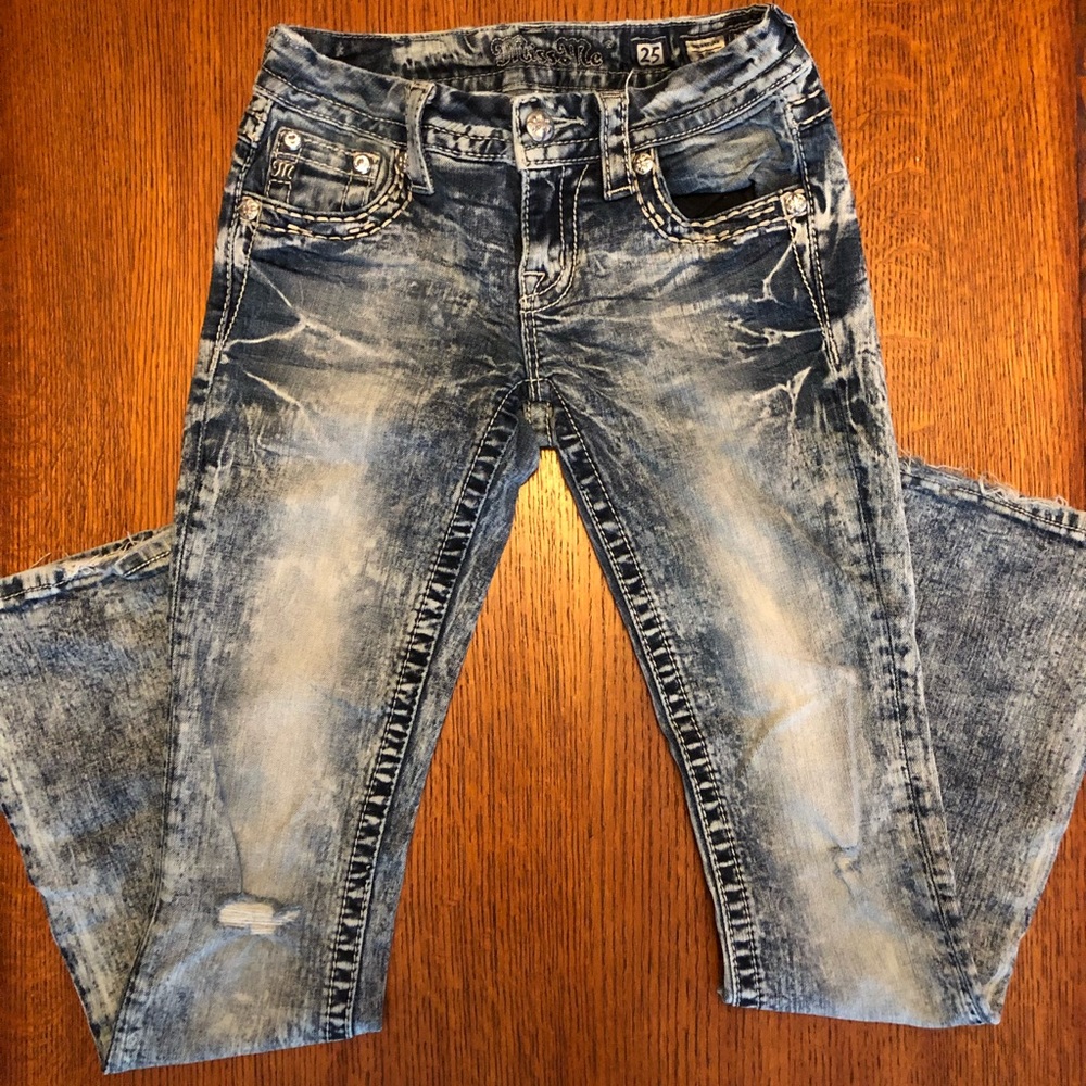 Miss Me Jeans